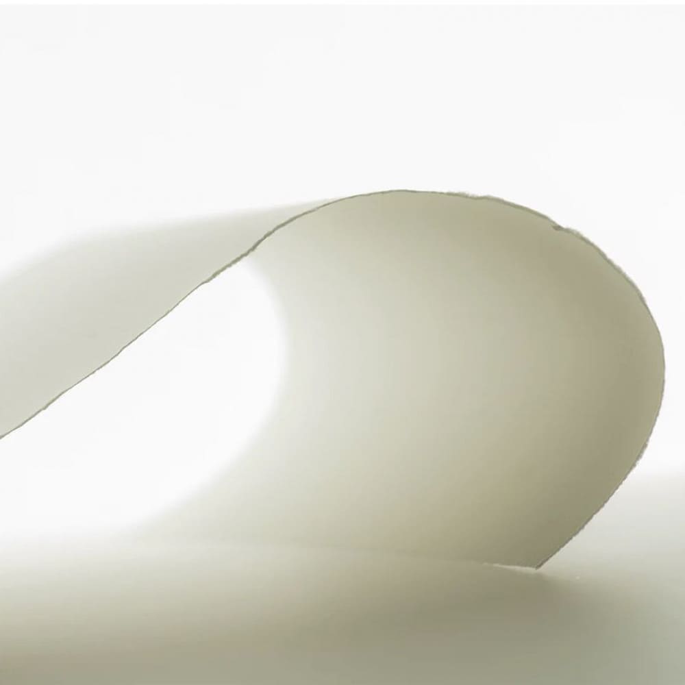 Folha de Papel Japonês Bamboo Fine Art Awagami 170g/m² 43X52cm